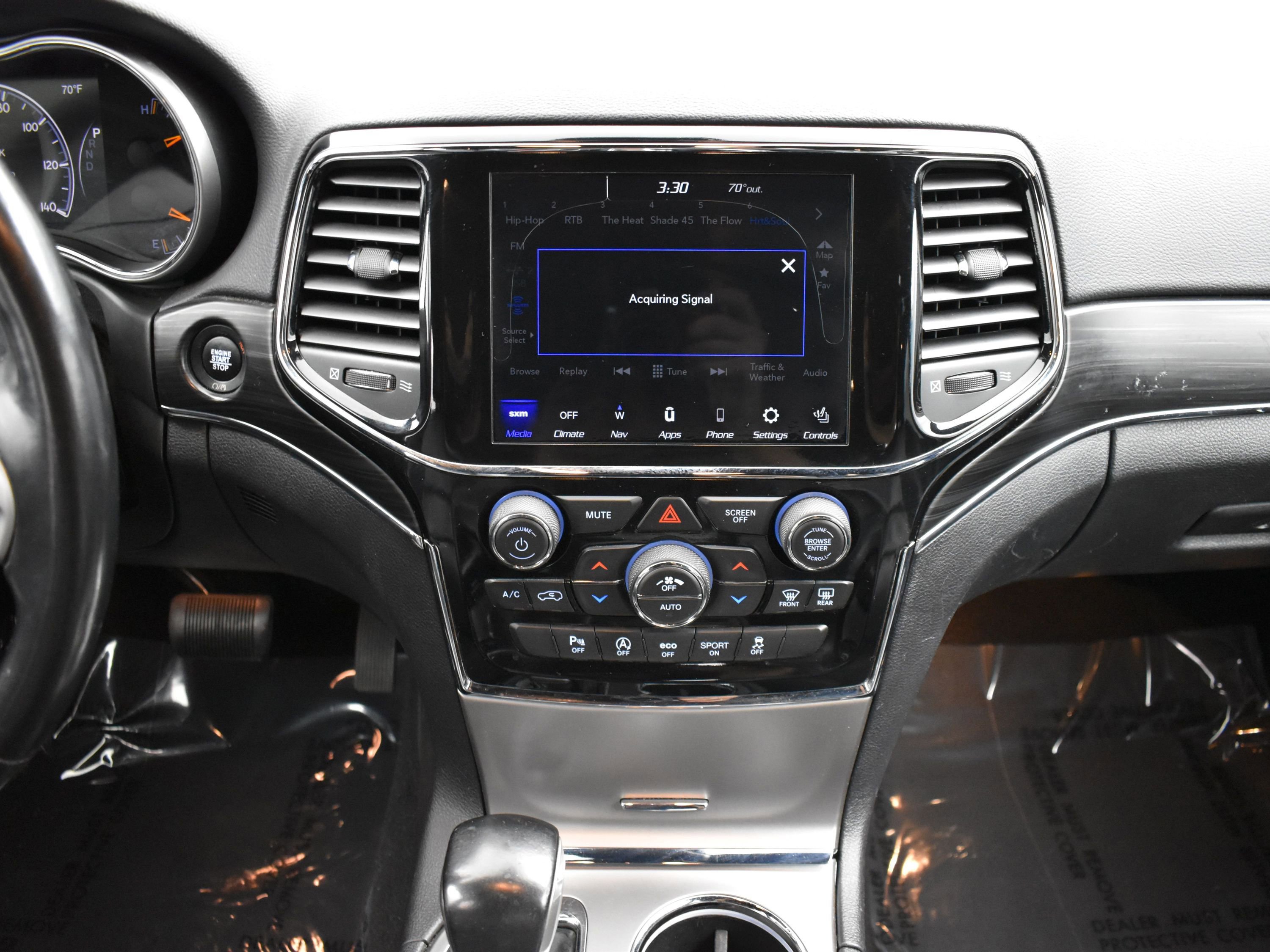 2020 Jeep Grand Cherokee Limited photo 15