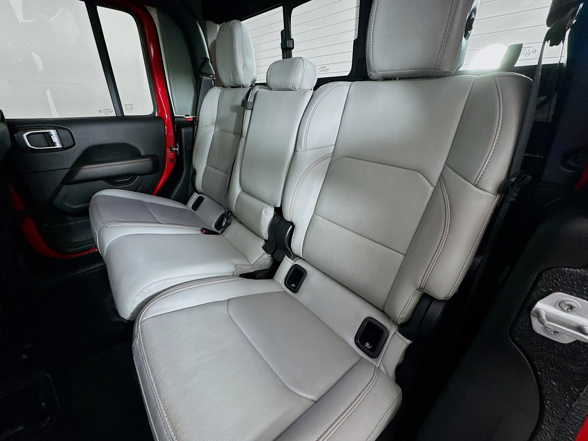 2022 Jeep Gladiator Mojave photo 20