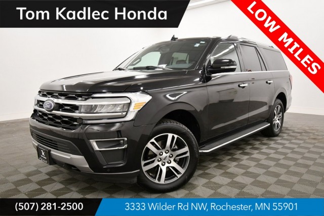 2022 Ford Expedition Max Limited