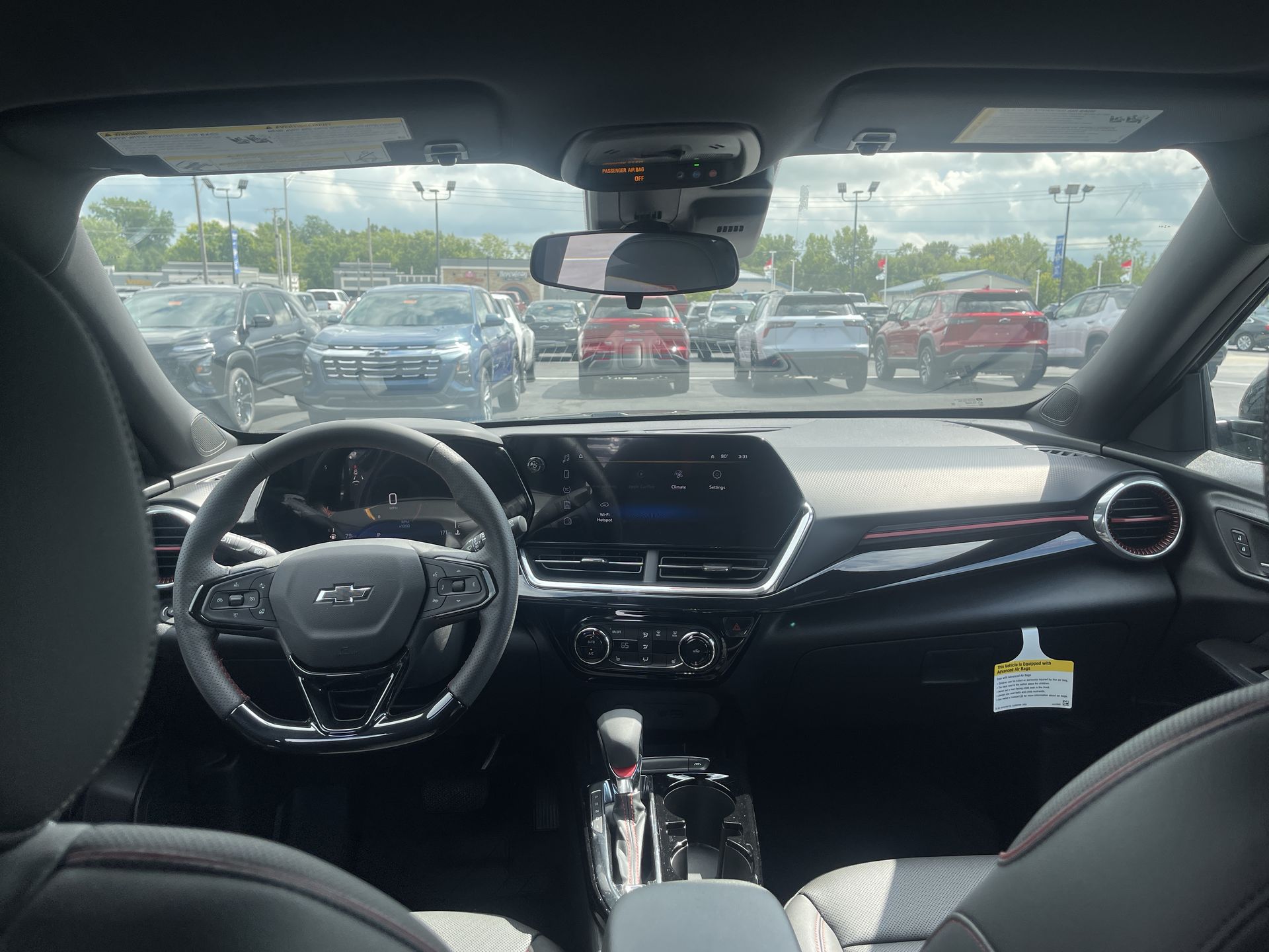 2025 Chevrolet Trax photo 42