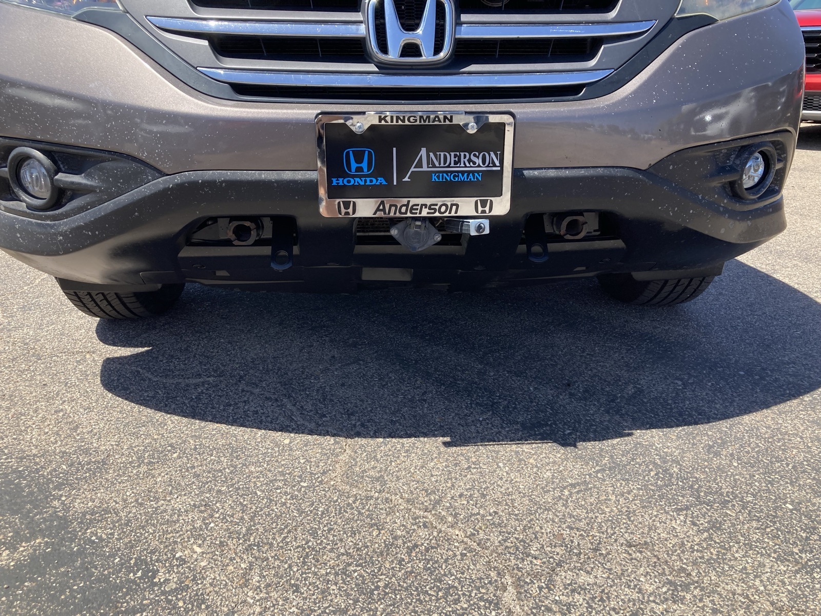 2014 Honda CR-V EX-L photo 3