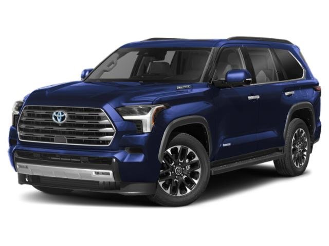 2026 Toyota Sequoia Limited's photo