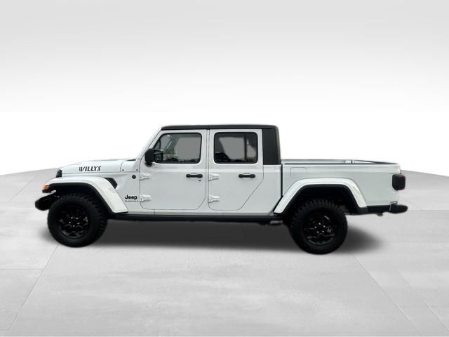 2023 Jeep Gladiator Willys photo 7