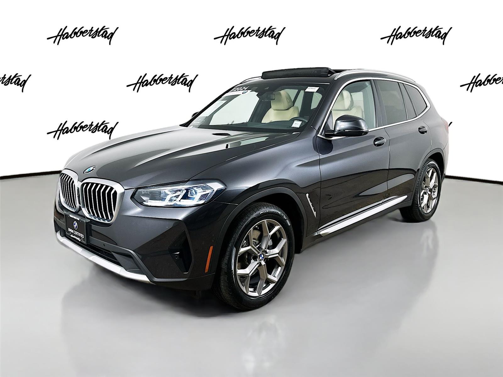 2024 BMW X3 30i's photo