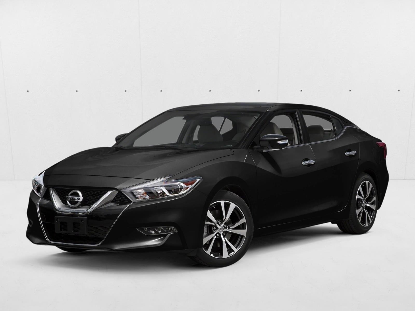 2017 Nissan Maxima Platinum's photo