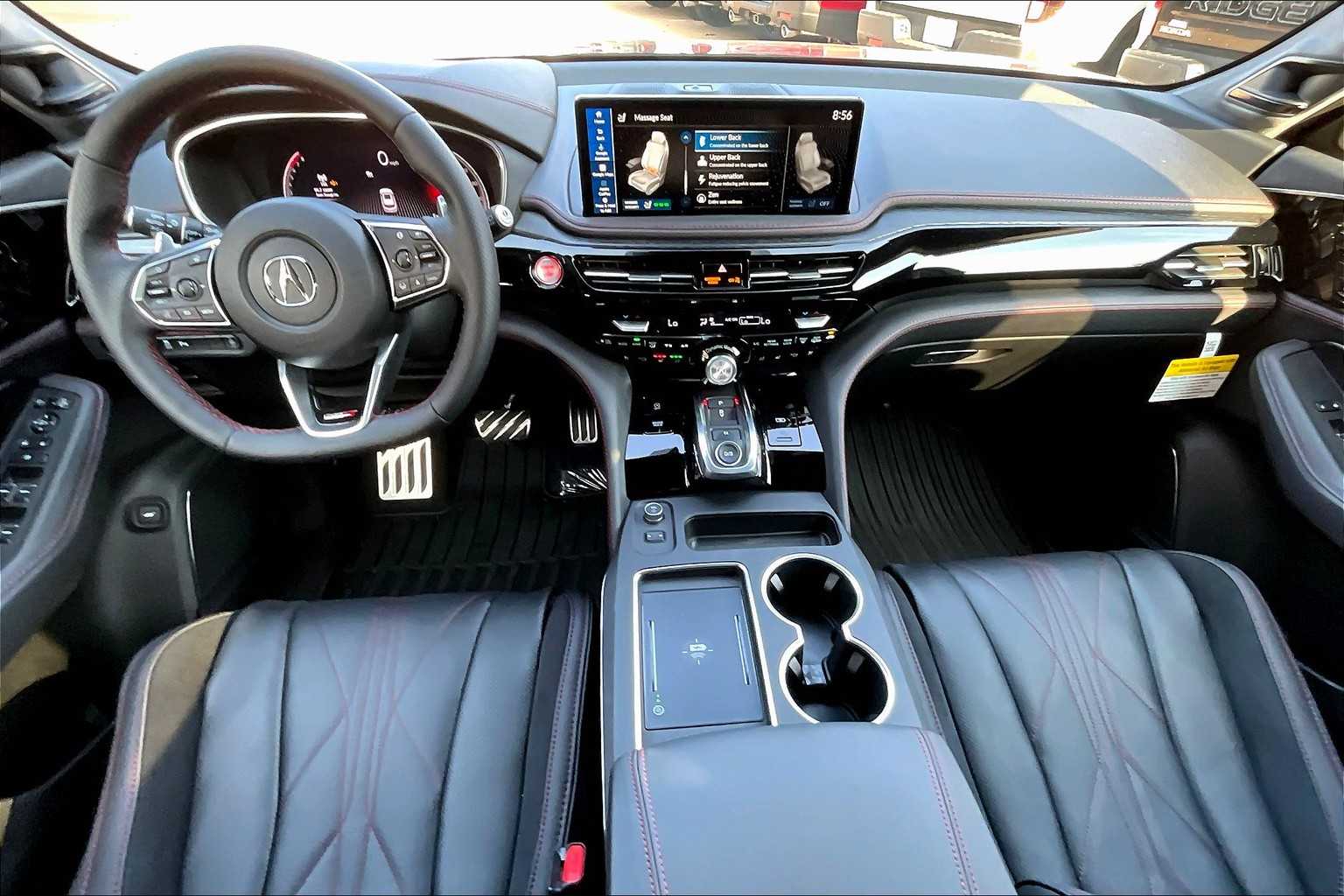 2026 Acura MDX SH-AWD Type S Advance photo 5