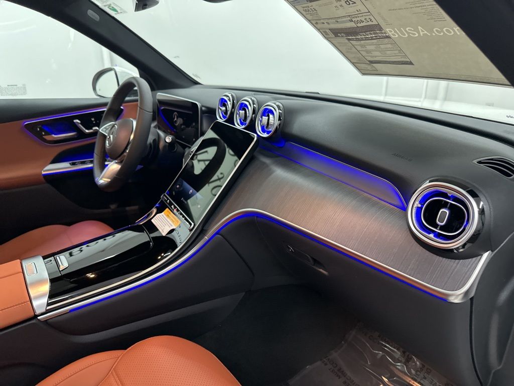 2026 Mercedes Benz GLC 300 4MATIC photo 26