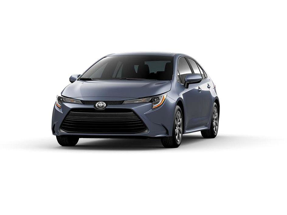 2025 Toyota Corolla LE photo 18