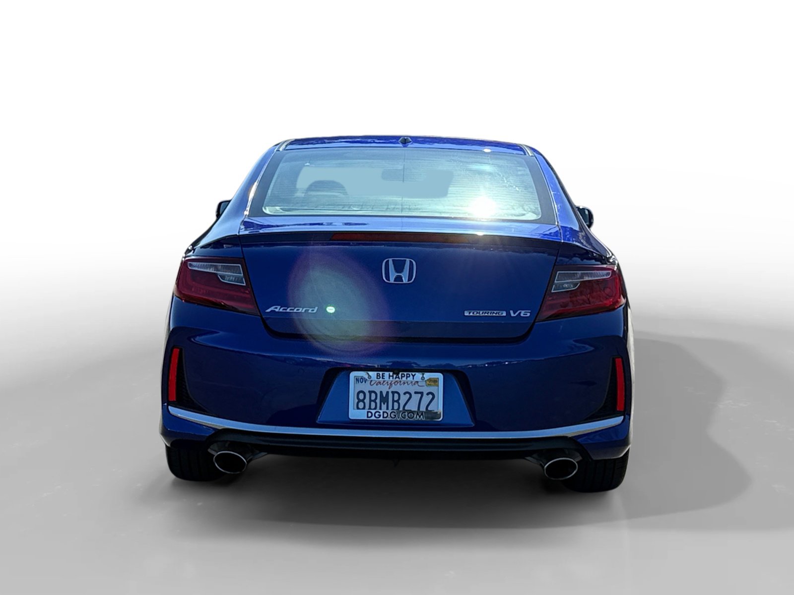 2017 Honda Accord Touring photo 4
