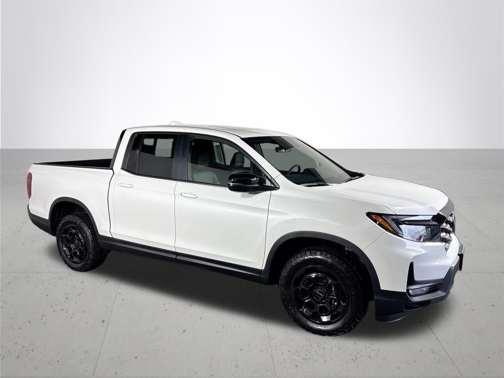 2026 Honda Ridgeline TrailSport photo 4