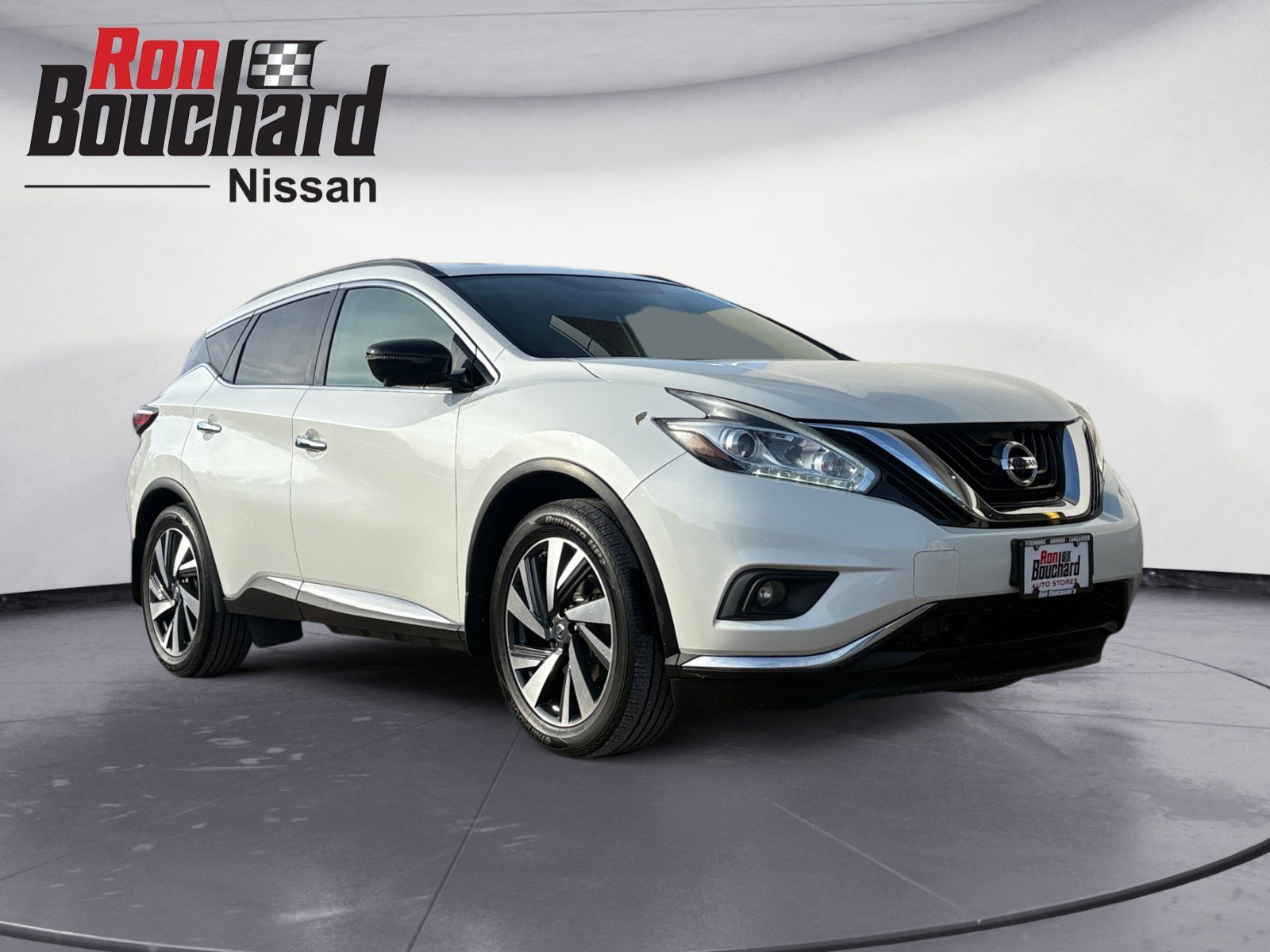 2017 Nissan Murano Platinum's photo