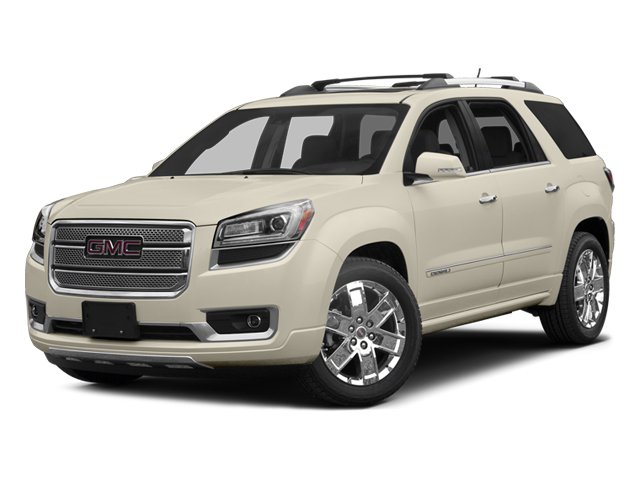 2014 GMC Acadia Denali's photo