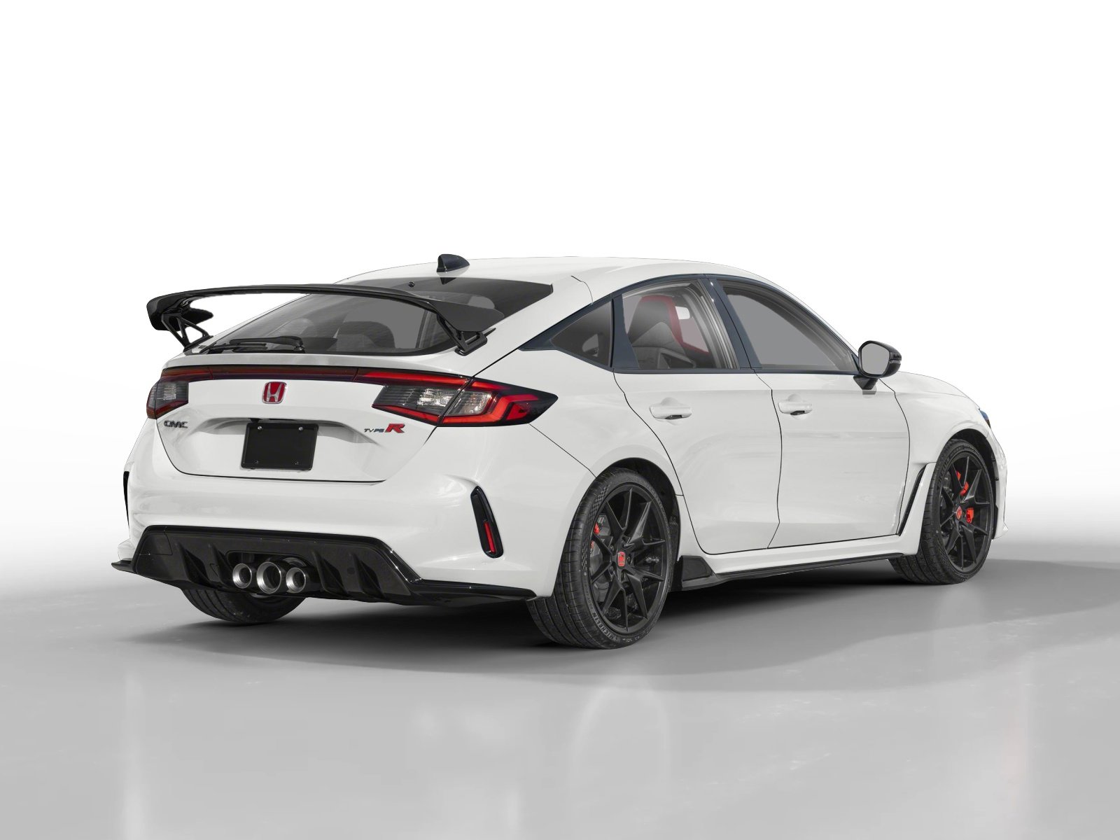 2025 Honda Civic Type R photo 2