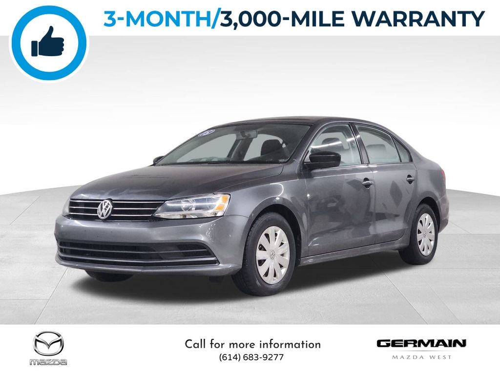2015 Volkswagen Jetta S