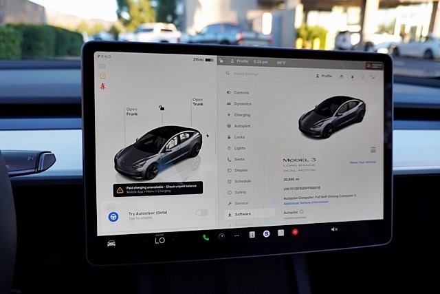 Used 2023  Tesla Long Range image 28