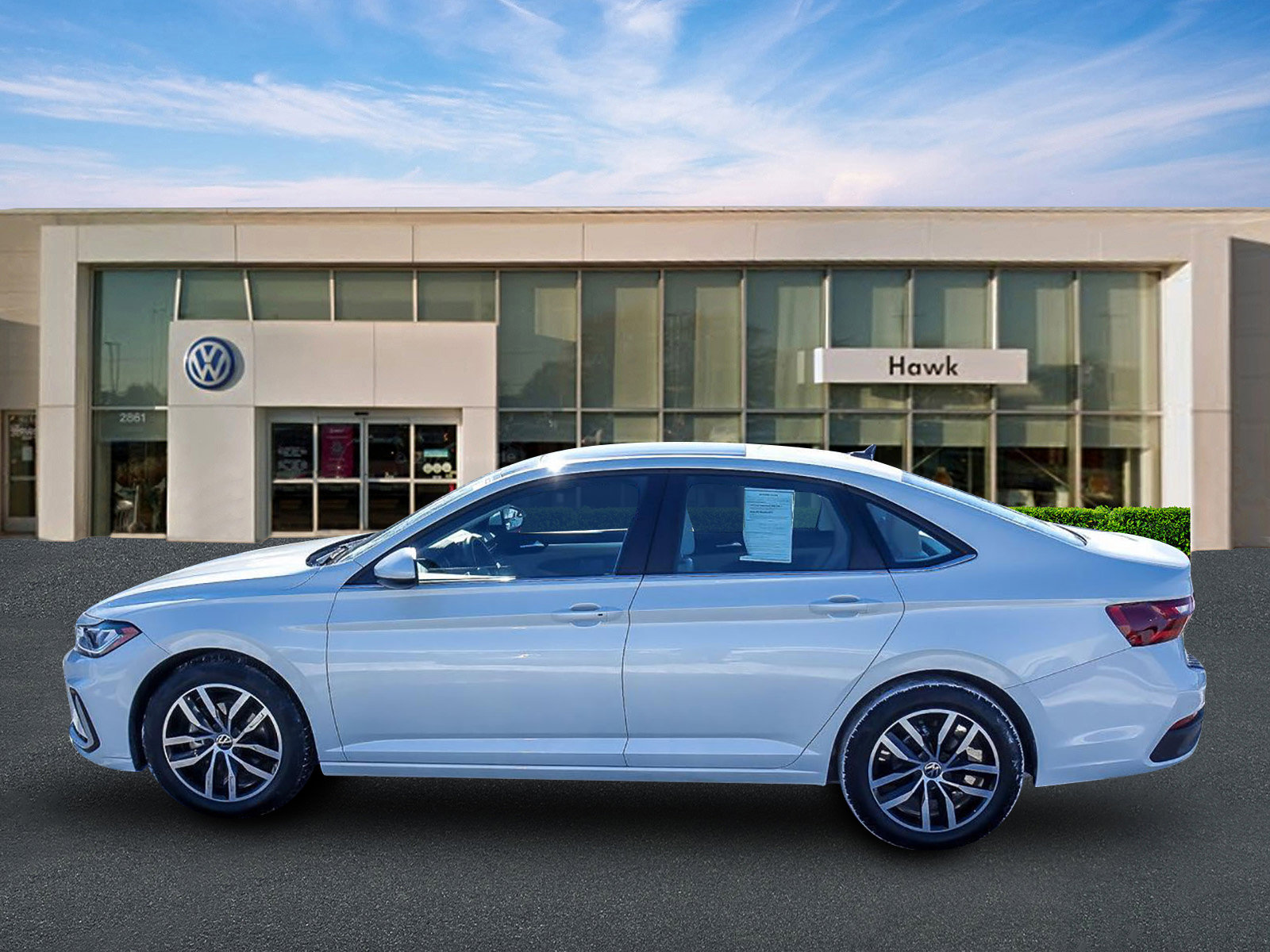 2025 VOLKSWAGEN JETTA - Image 3