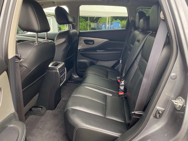 2021 Nissan Murano S photo 9