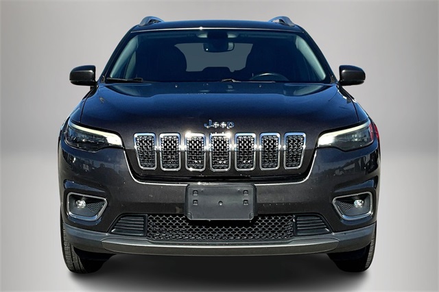 2019 Jeep Cherokee Limited photo 3
