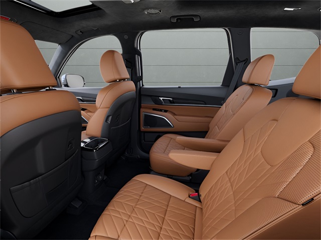 2025 Kia Telluride X-Line photo 15