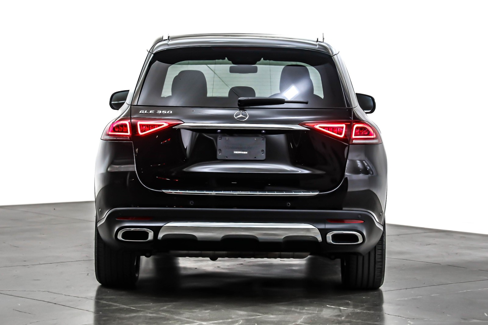 2022 Mercedes Benz GLE 350 photo 3
