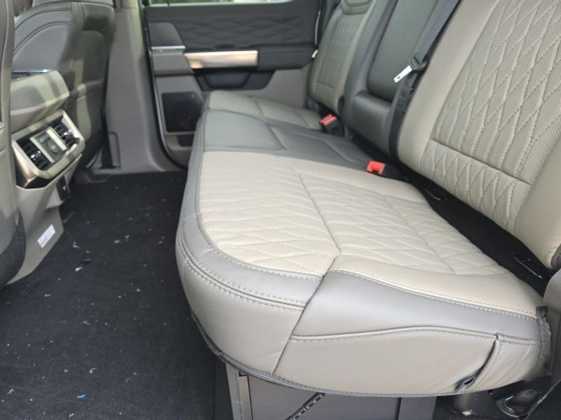 2026 Ford F-250 Platinum photo 11