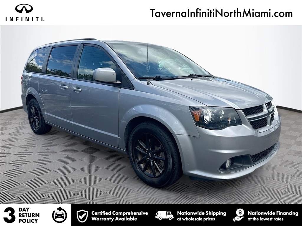 2019 Dodge Grand Caravan GT