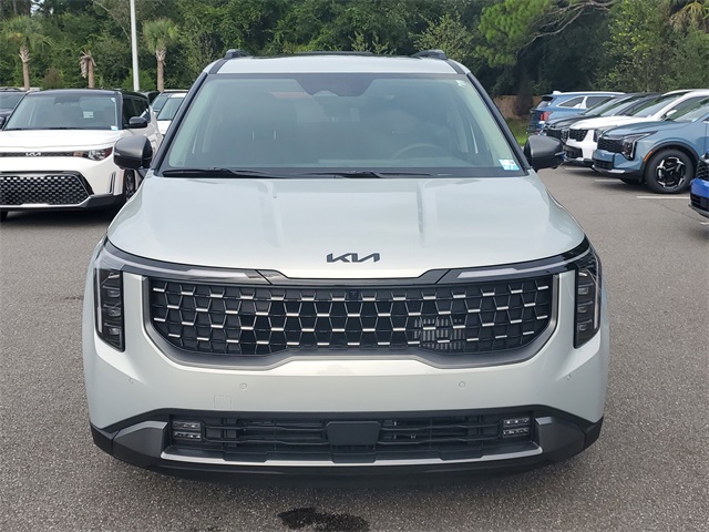 2026 Kia Carnival SX Prestige photo 2