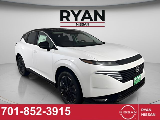 2026 Nissan Murano Platinum's photo