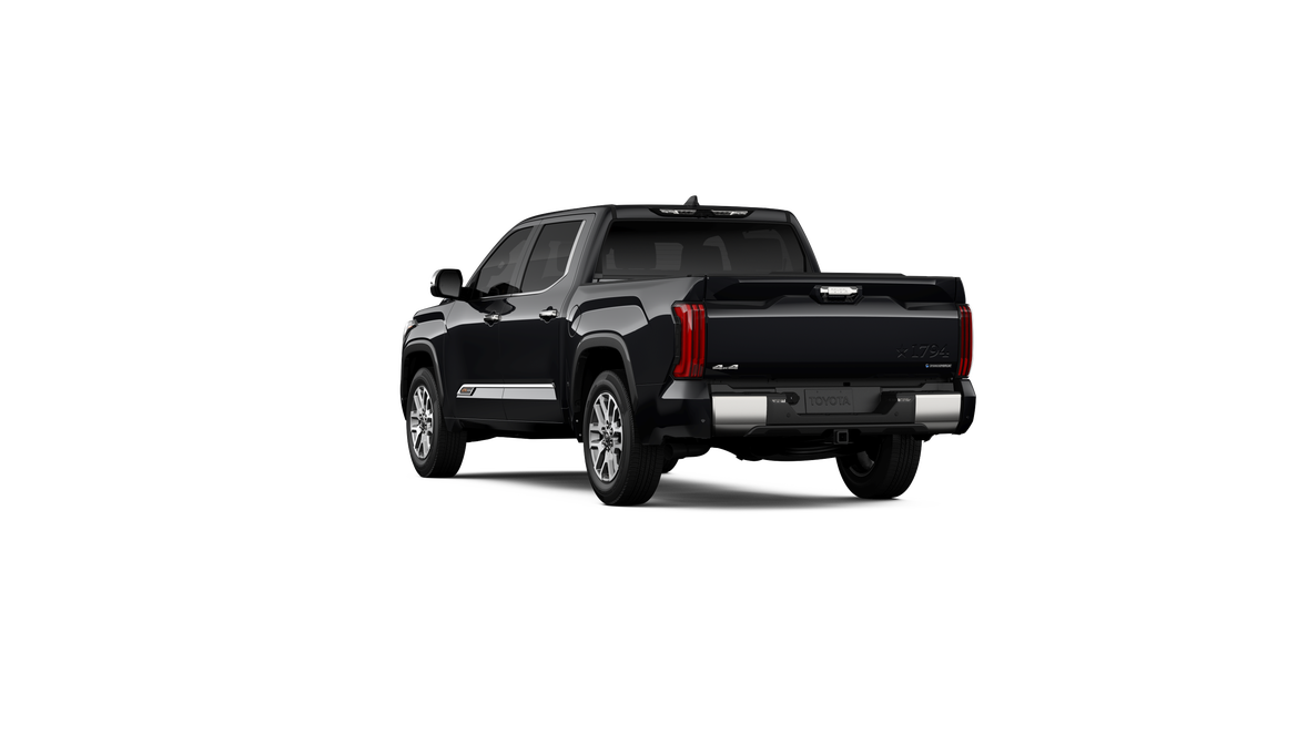 2025 Toyota Tundra 1794 Edition photo 25
