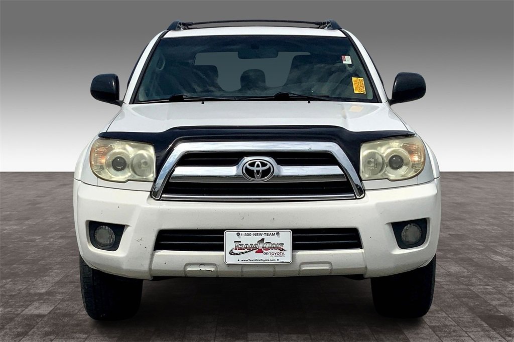 2009 Toyota 4Runner Sport photo 3