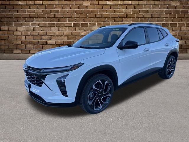 2024 Chevrolet Trax RS