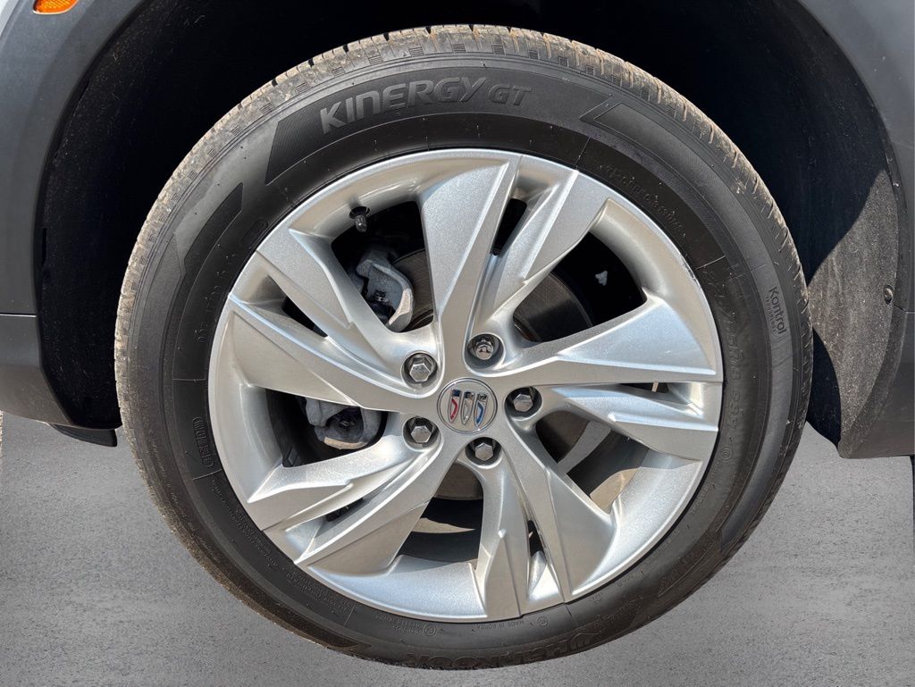 2024 Buick Encore GX Preferred photo 8