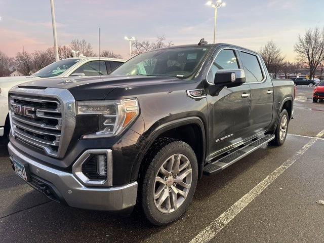 2020 GMC Sierra SLT's photo
