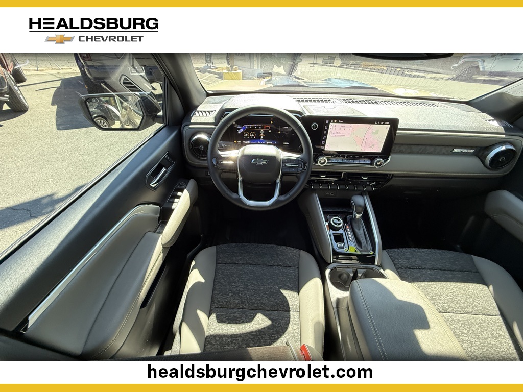 2024 Chevrolet Colorado ZR2 photo 13