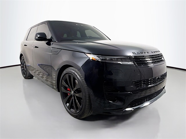 2025 Land Rover Range Rover Sport SE photo 2