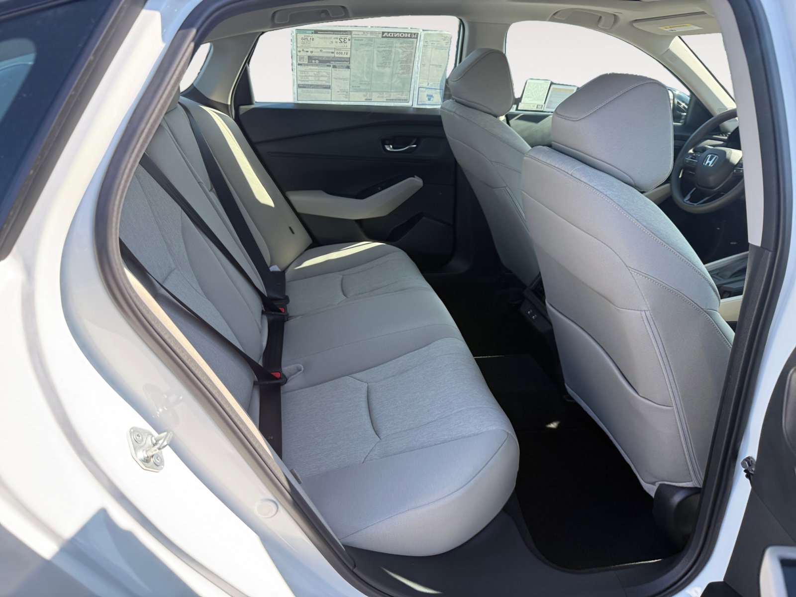 2025 Honda Accord SE photo 18