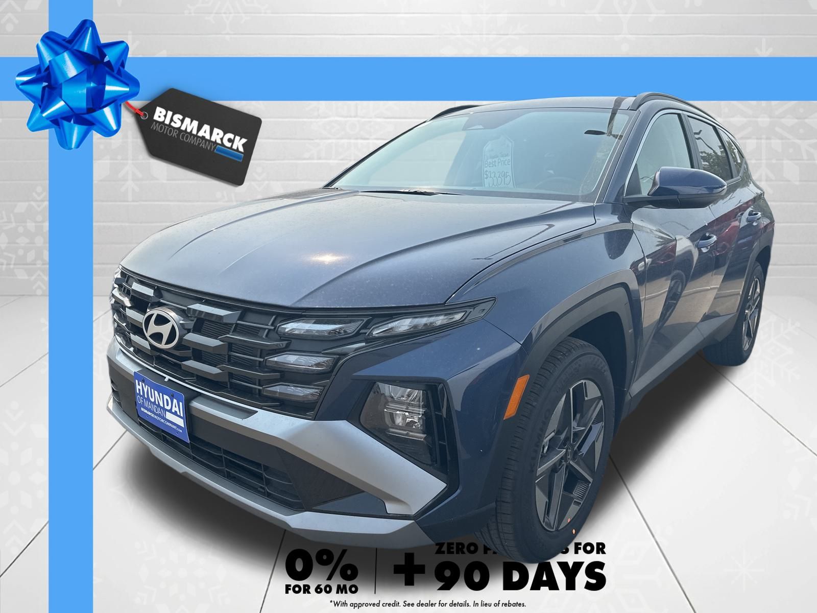 2026 Hyundai Tucson SEL's photo