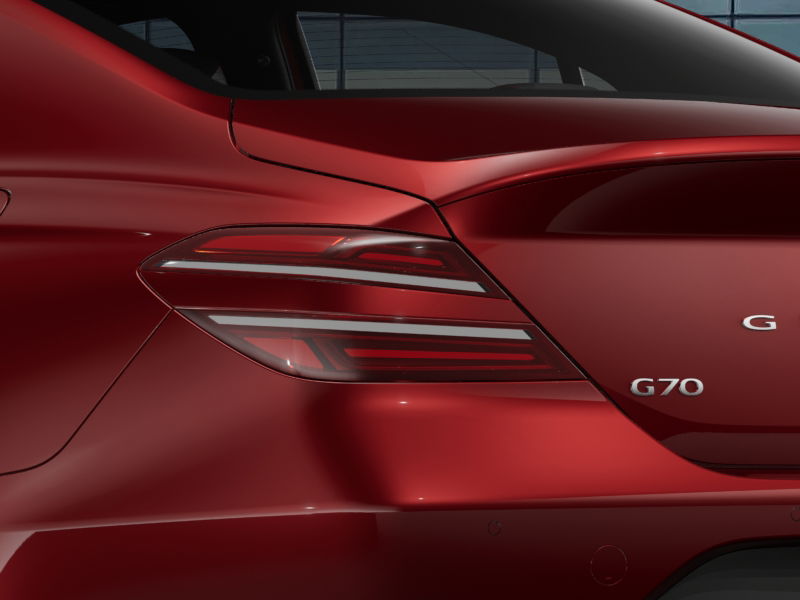2026 Genesis G70 3.3T Sport Prestige photo 9