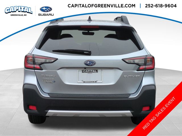 2025 Subaru Outback Limited photo 3