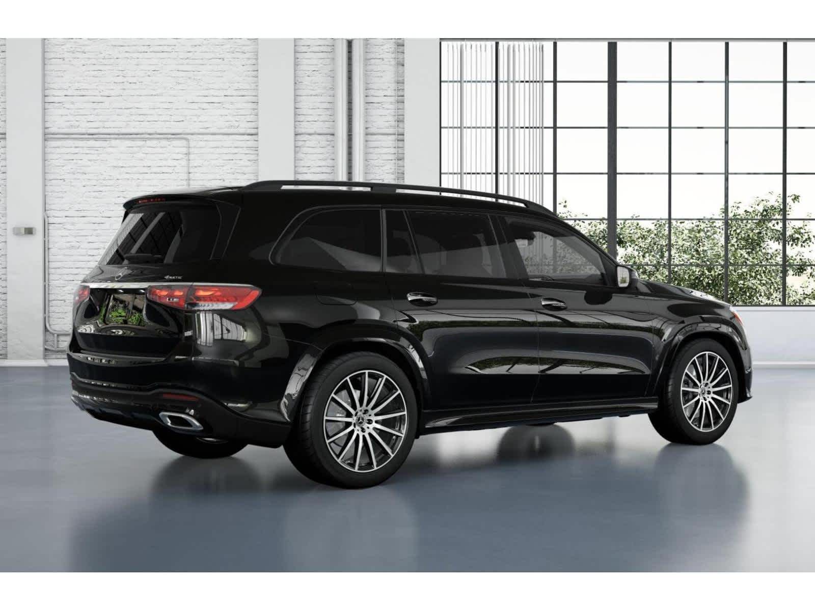 2025 Mercedes Benz GLS 450 4MATIC photo 19