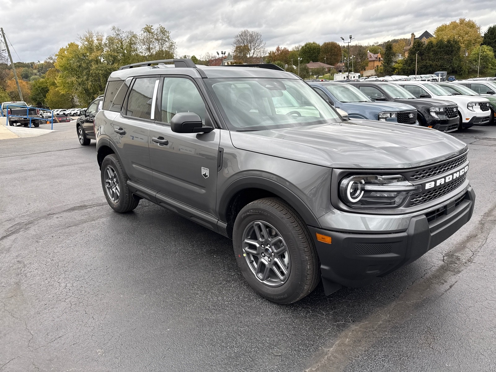 2025 Ford Bronco Sport Big Bend's photo