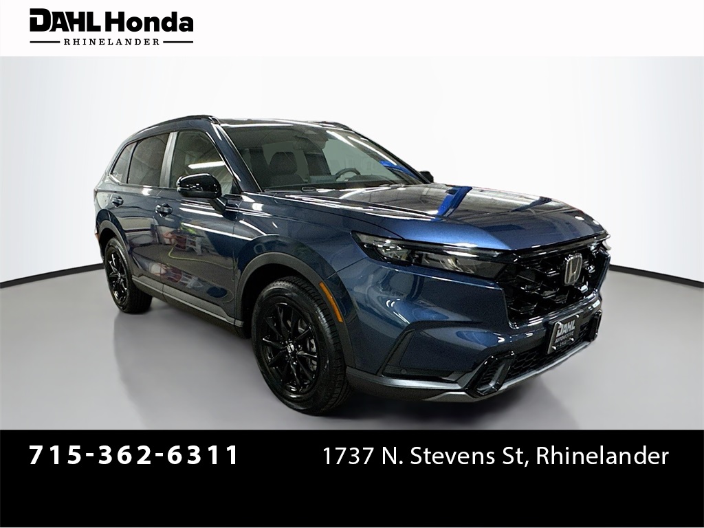 2026 Honda CR-V Sport-L's photo