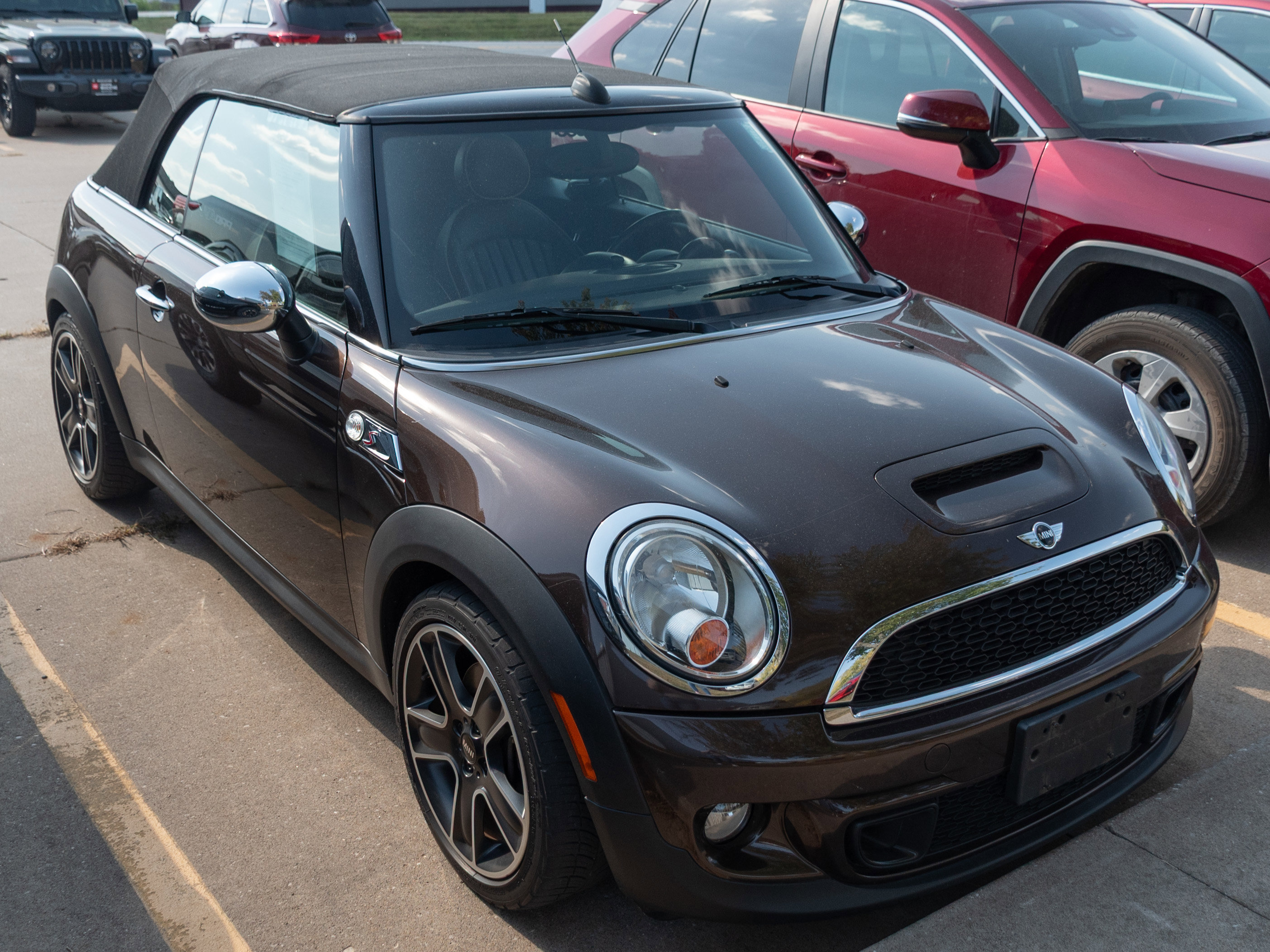 2011 MINI Cooper