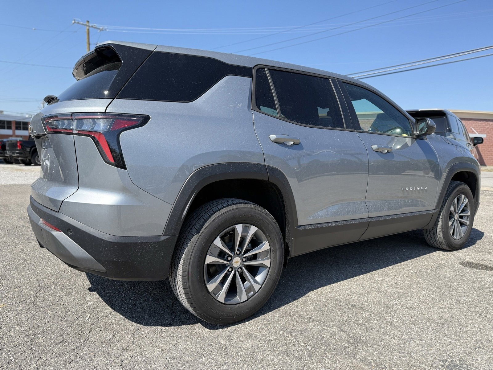 2026 Chevrolet Equinox LT photo 6