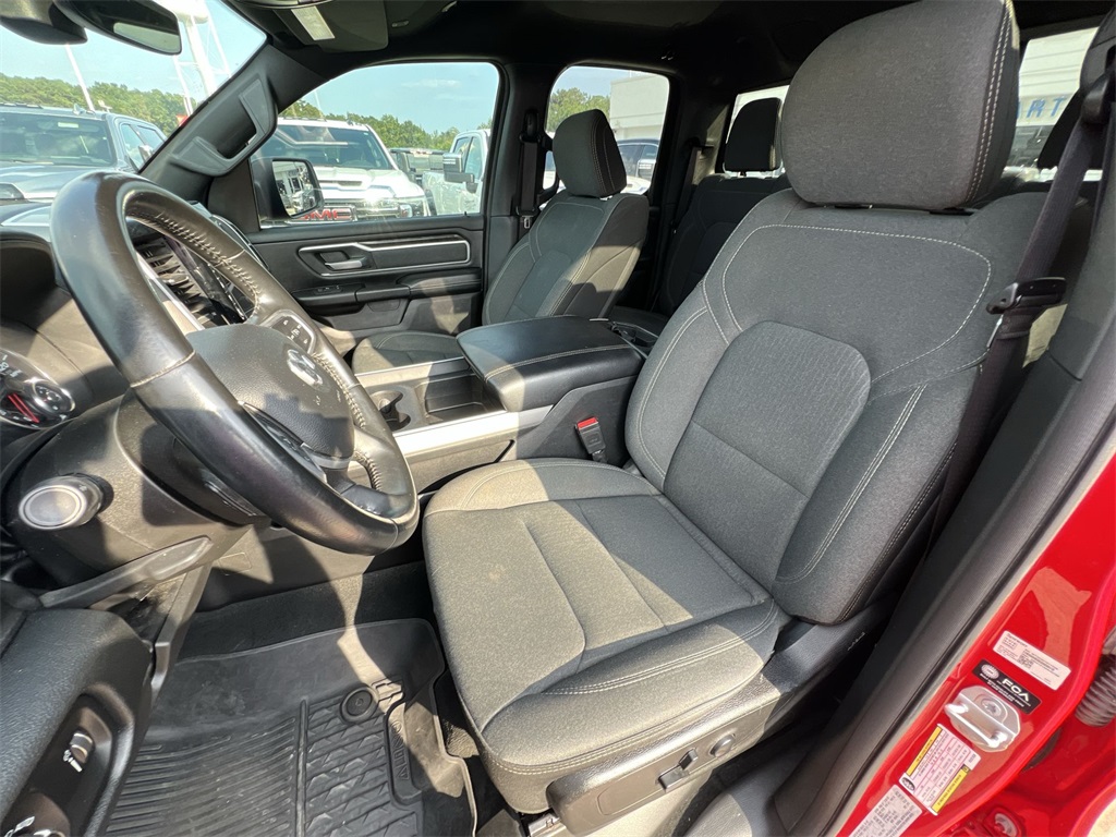 2022 Ram 1500 Big Horn Lone Star photo 26