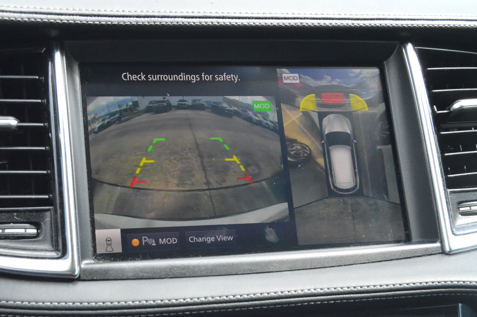 2021 Infiniti QX50 Sensory photo 12