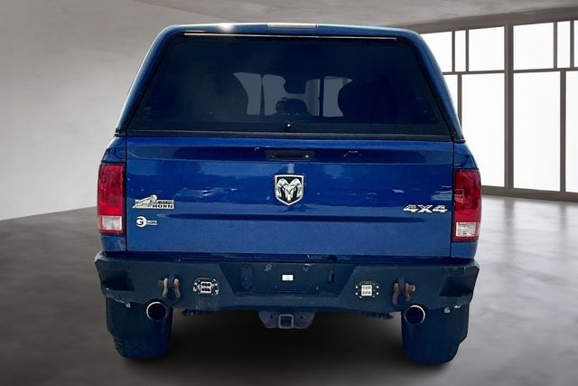 2017 Ram 1500 Big Horn photo 4