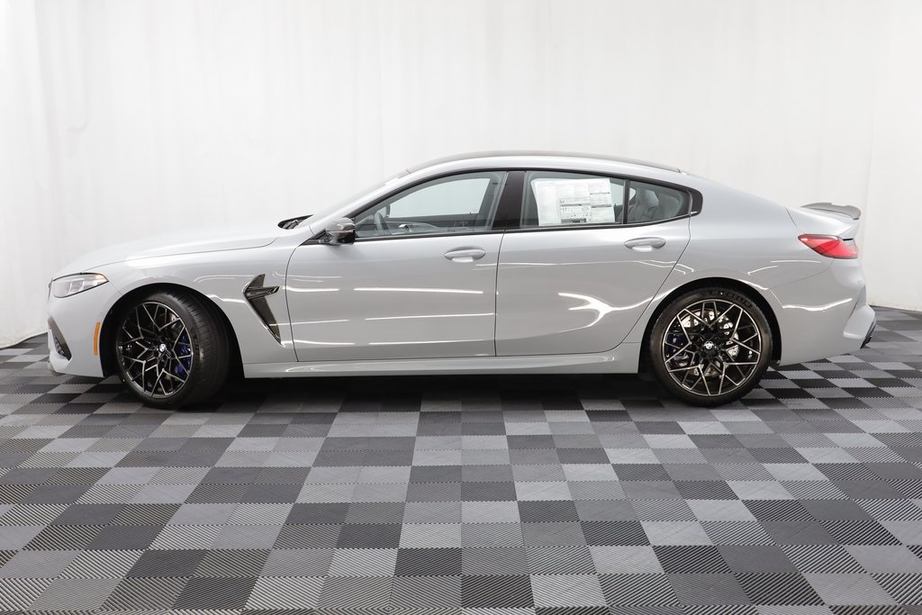 2025 Bmw M8 Competition photo 4