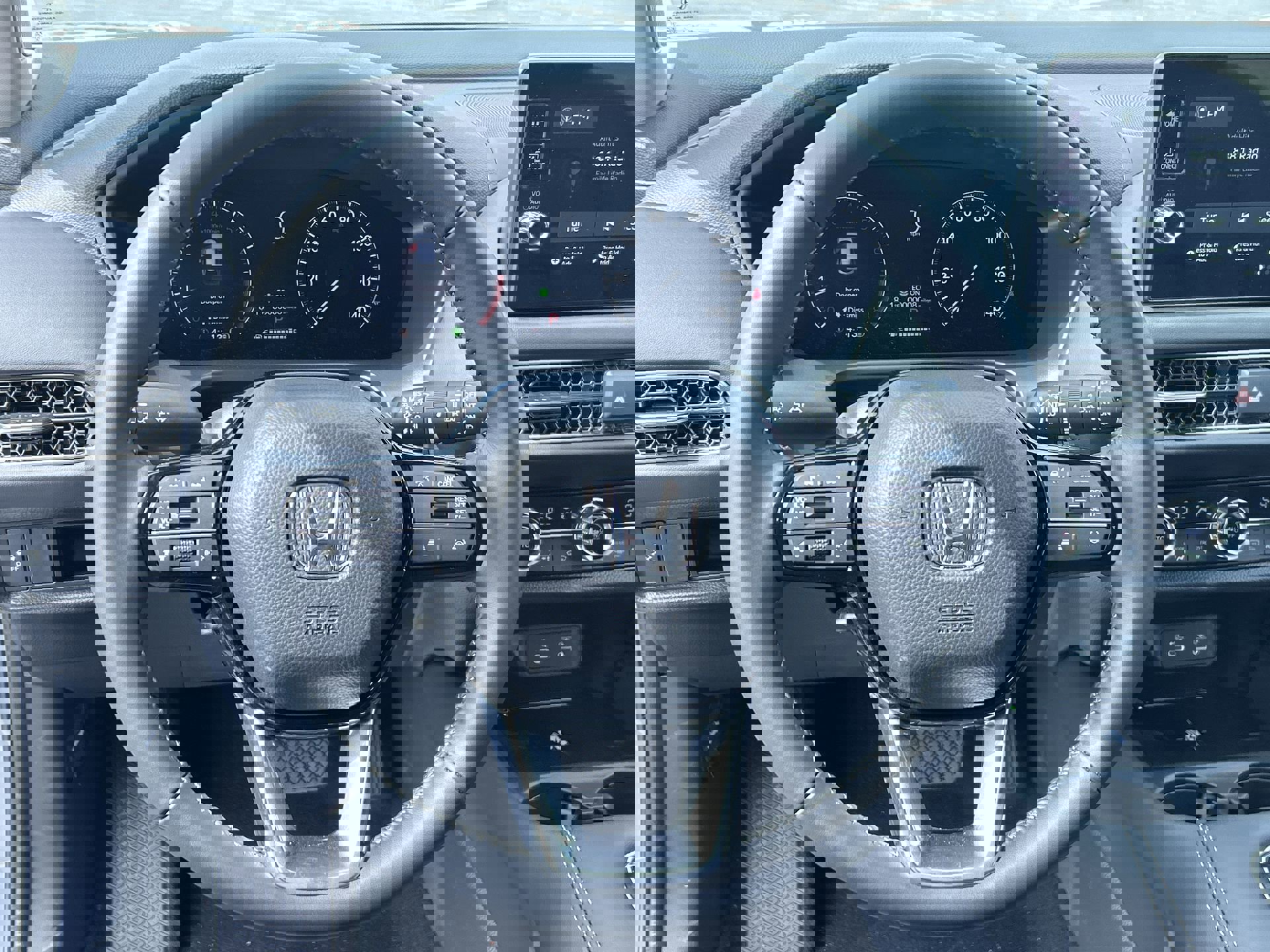 2026 Honda HR-V EX-L photo 13