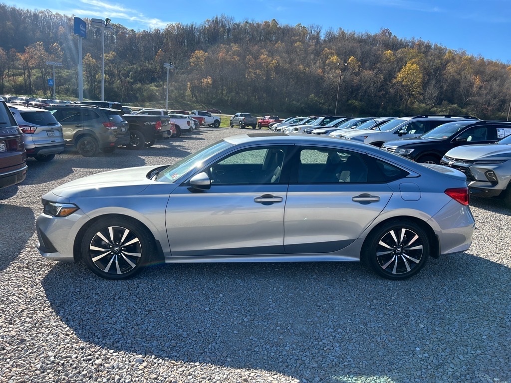 2023 Honda Civic EX photo 4